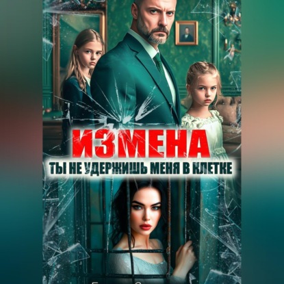 Скачать книгу Измена. Ты не удержишь меня в клетке