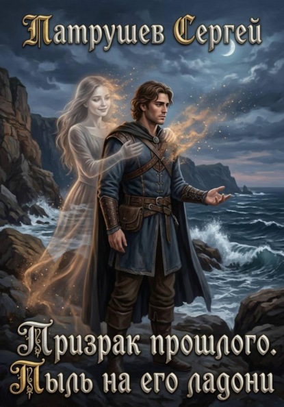 Скачать книгу Призрак прошлого. Пыль на его ладони