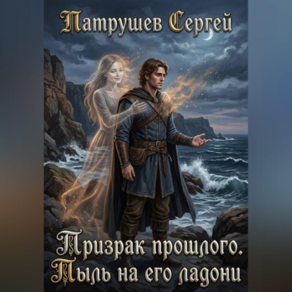 Скачать книгу Призрак прошлого. Пыль на его ладони
