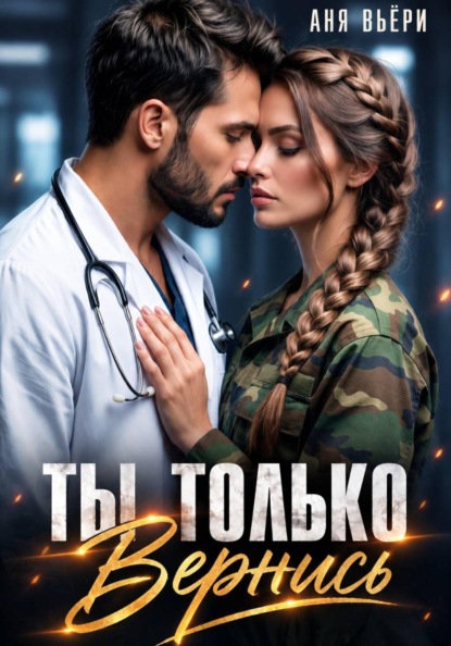 Скачать книгу Ты только вернись