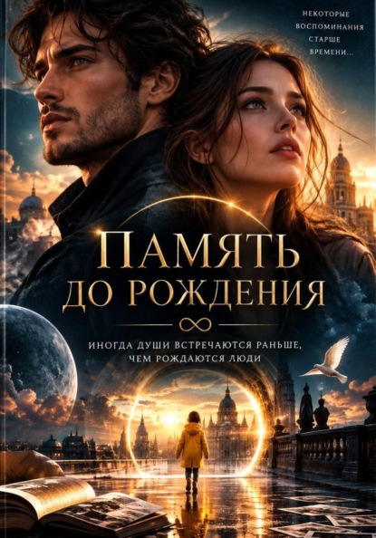 Скачать книгу Память до рождения