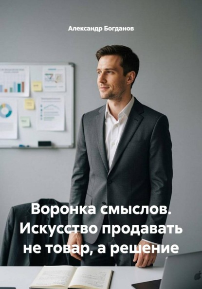 Скачать книгу Воронка смыслов. Искусство продавать не товар, а решение