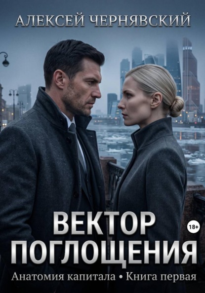 Скачать книгу Анатомия капитала. Книга 1. Вектор поглощения