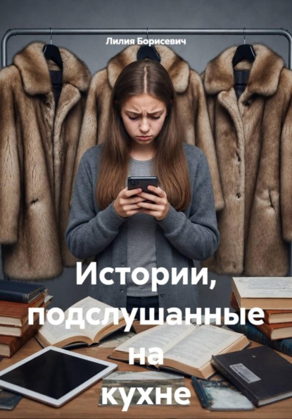 Скачать книгу Истории, подслушанные на кухне