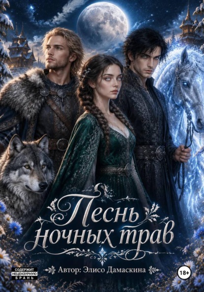 Скачать книгу Песнь ночных трав