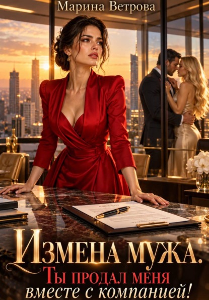 Скачать книгу Измена мужа. Ты продал меня вместе с компанией!