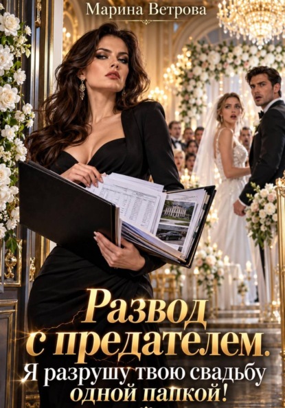 Скачать книгу Развод с предателем. Я разрушу твою свадьбу одной папкой!