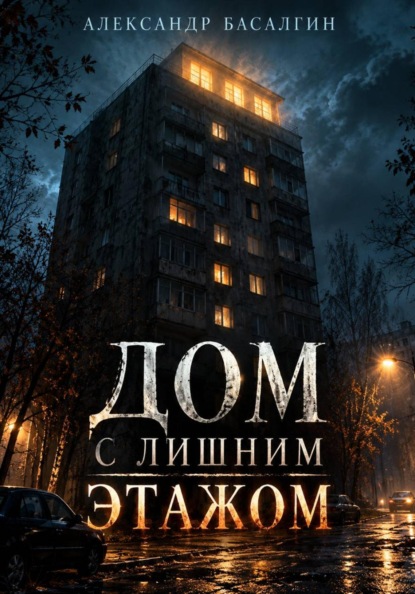 Скачать книгу Дом с лишним этажом