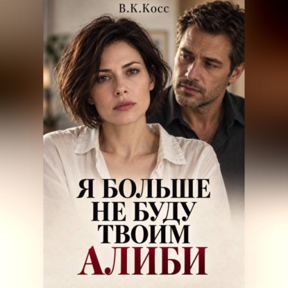 Скачать книгу Я больше не буду твоим алиби