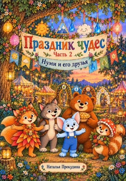 Скачать книгу Праздник чудес. Часть 2