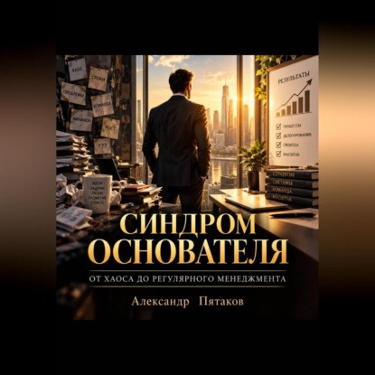 Скачать книгу Синдром основателя
