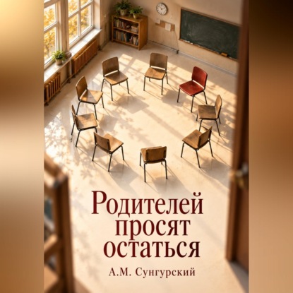 Скачать книгу Родителей просят остаться