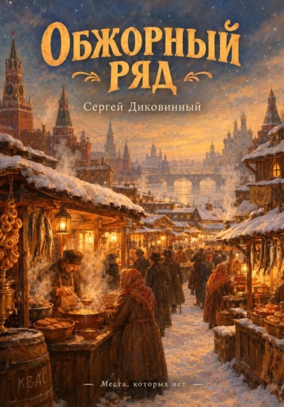Скачать книгу Обжорный ряд