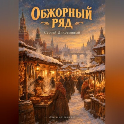 Скачать книгу Обжорный ряд