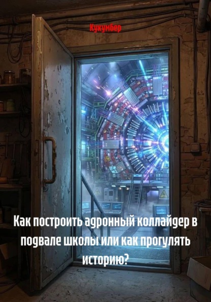 Как построить адронный коллайдер в подвале школы или как прогулять историю?