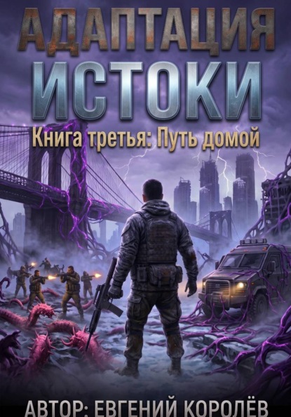 Адаптация-книга-третья-Путь домой.