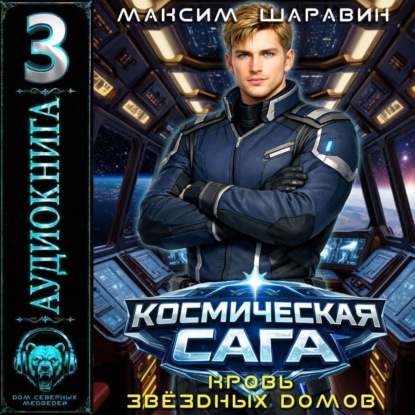 Скачать книгу Космическая сага: Кровь звёздных Домов