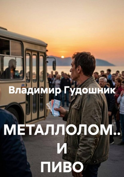 Скачать книгу МЕТАЛЛОЛОМ.. И ПИВО
