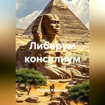Скачать книгу Либерум консилиум