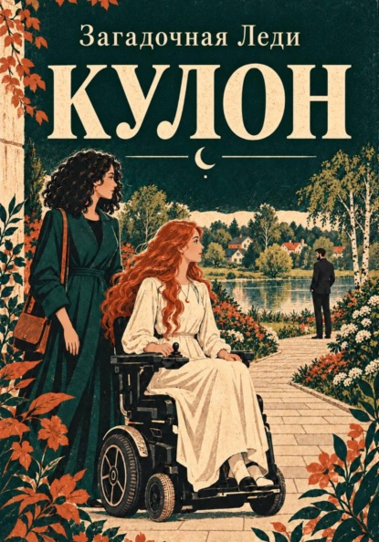 Скачать книгу Кулон