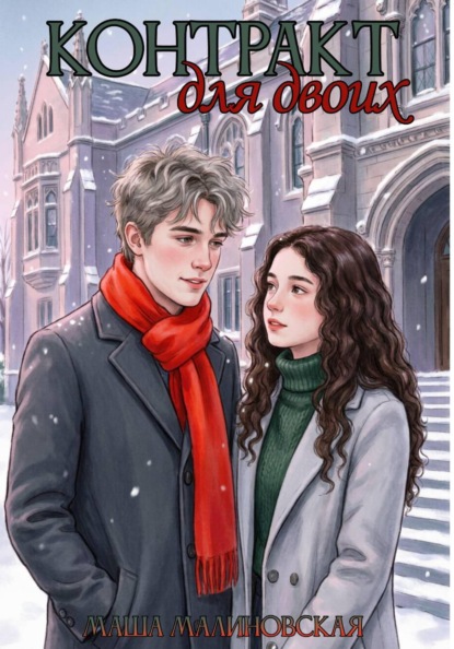 Скачать книгу Контракт для двоих