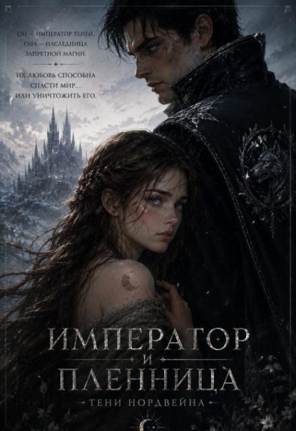 Скачать книгу Император и пленница с даром