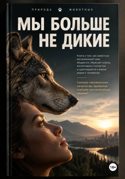 Скачать книгу МЫ БОЛЬШЕ НЕ ДИКИЕ