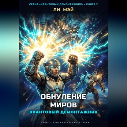Скачать книгу Квантовый Демонтажник: Обнуление Миров