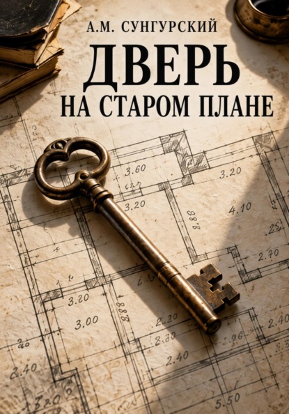 Скачать книгу Дверь на старом плане