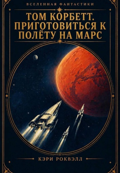 Скачать книгу Том Корбетт. Приготовиться к полету на Марс!