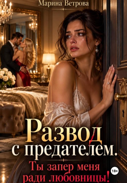 Скачать книгу Развод с предателем. Ты запер меня ради любовницы!