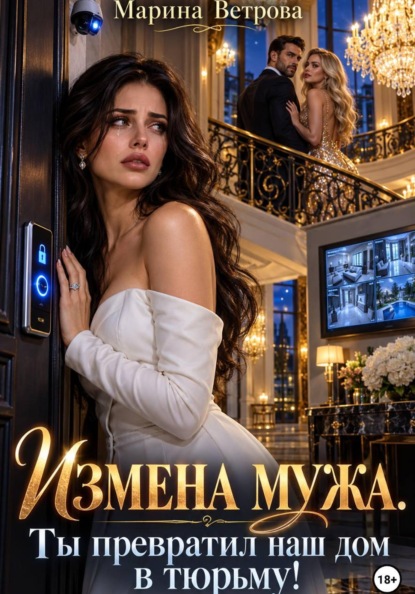 Скачать книгу Измена мужа. Ты превратил наш дом в тюрьму!