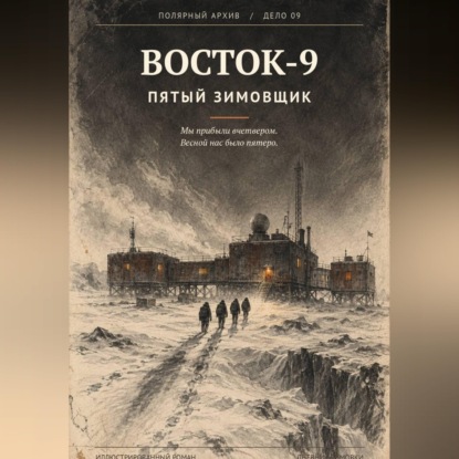 Восток-9. Пятый Зимовщик