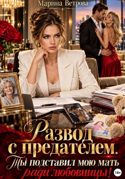 Скачать книгу Развод с предателем. Ты подставил мою мать ради любовницы!
