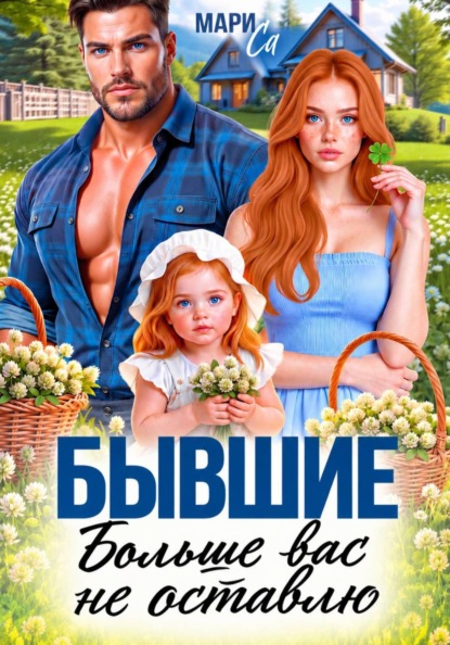 Скачать книгу Бывшие. Больше вас не Оставлю