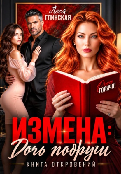 Скачать книгу Измена: Дочь подруги. Книга откровений