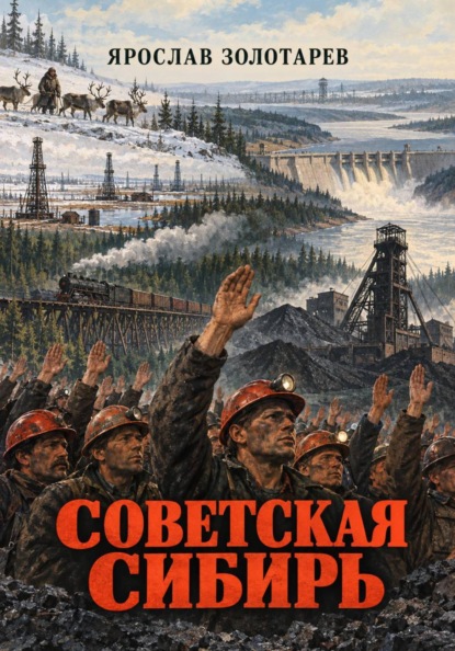 Скачать книгу Советская Сибирь