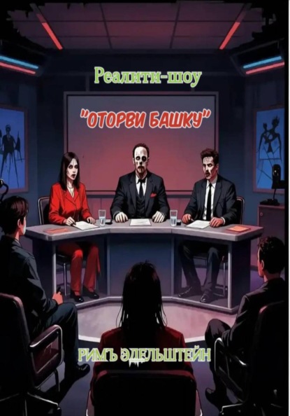 Скачать книгу Реалити-шоу "Оторви башку"