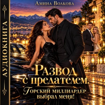 Скачать книгу Развод с предателем. Горский миллиардер выбрал меня!