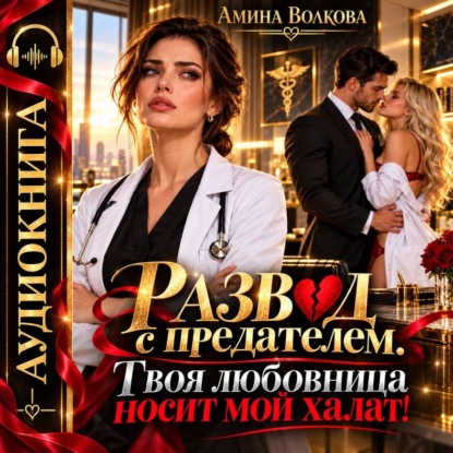 Скачать книгу Развод с предателем. Твоя любовница носит мой халат!