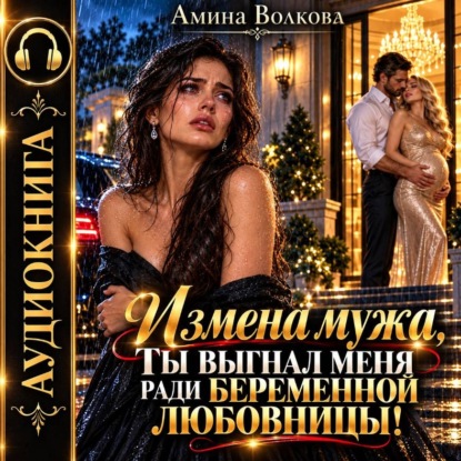 Скачать книгу Измена мужа. Ты выгнал меня ради беременной любовницы!