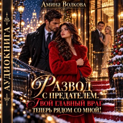 Скачать книгу Развод с предателем. Твой главный враг теперь рядом со мной!
