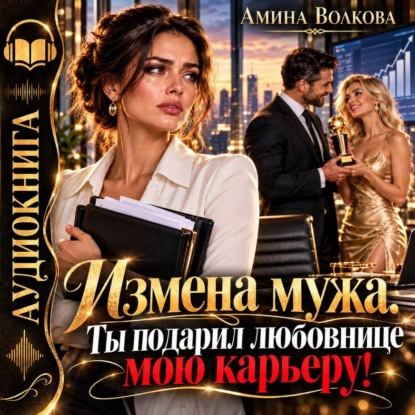 Скачать книгу Измена мужа. Ты подарил любовнице мою карьеру!