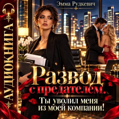 Скачать книгу Развод с предателем. Ты уволил меня из моей компании!