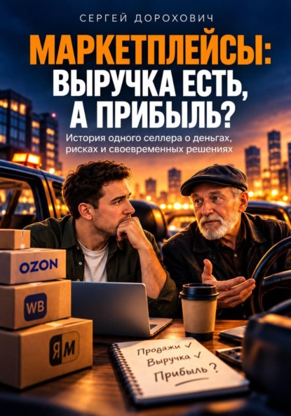 Скачать книгу Маркетплейсы: выручка есть, а прибыль?