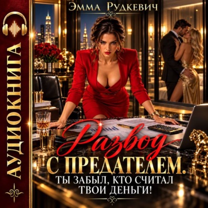 Скачать книгу Развод с предателем. Ты забыл, кто считал твои деньги!