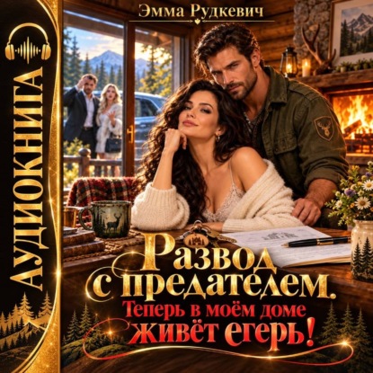 Скачать книгу Развод с предателем. Теперь в моём доме живёт егерь!