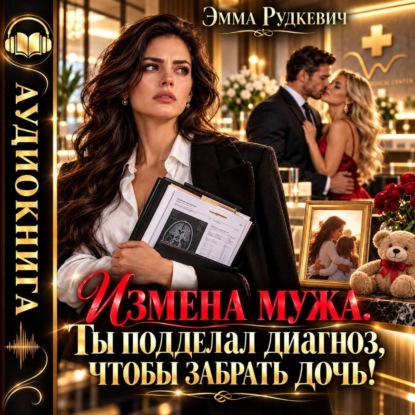 Скачать книгу Измена мужа. Ты подделал диагноз, чтобы забрать дочь!