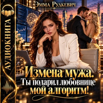 Скачать книгу Измена мужа. Ты подарил любовнице мой алгоритм!