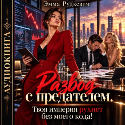 Скачать книгу Развод с предателем. Твоя империя рухнет без моего кода!